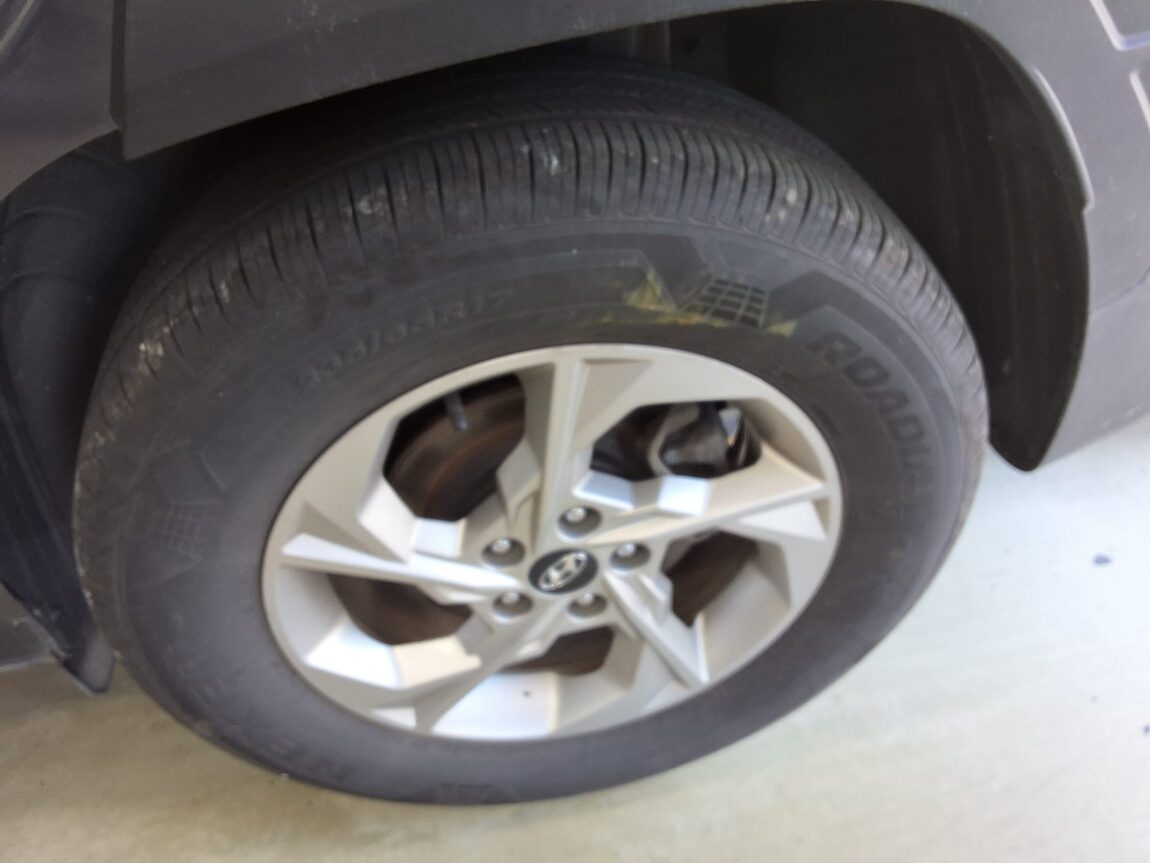 HYUNDAI THE ALL NEW TUCSON 2.0 DIESEL 2WD MODERN 2023 - zdjęcie 35