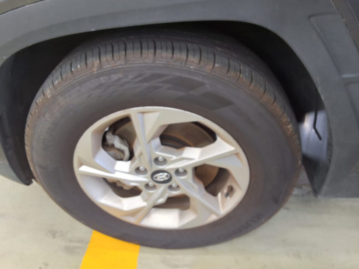 HYUNDAI THE ALL NEW TUCSON 2.0 DIESEL 2WD MODERN 2023 - zdjęcie 33