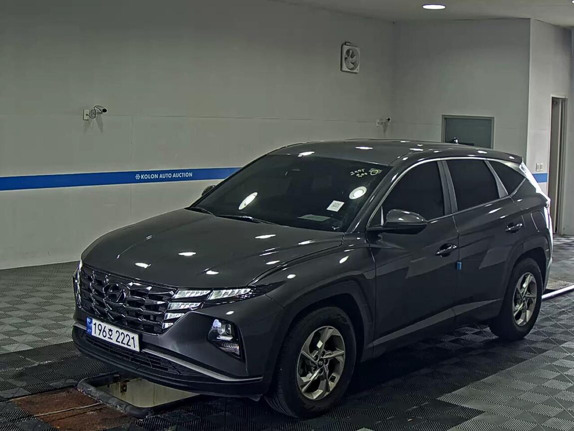 HYUNDAI THE ALL NEW TUCSON 2.0 DIESEL 2WD MODERN 2023 - zdjęcie 2