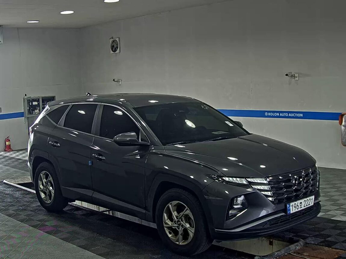 HYUNDAI THE ALL NEW TUCSON 2.0 DIESEL 2WD MODERN 2023 - zdjęcie 3