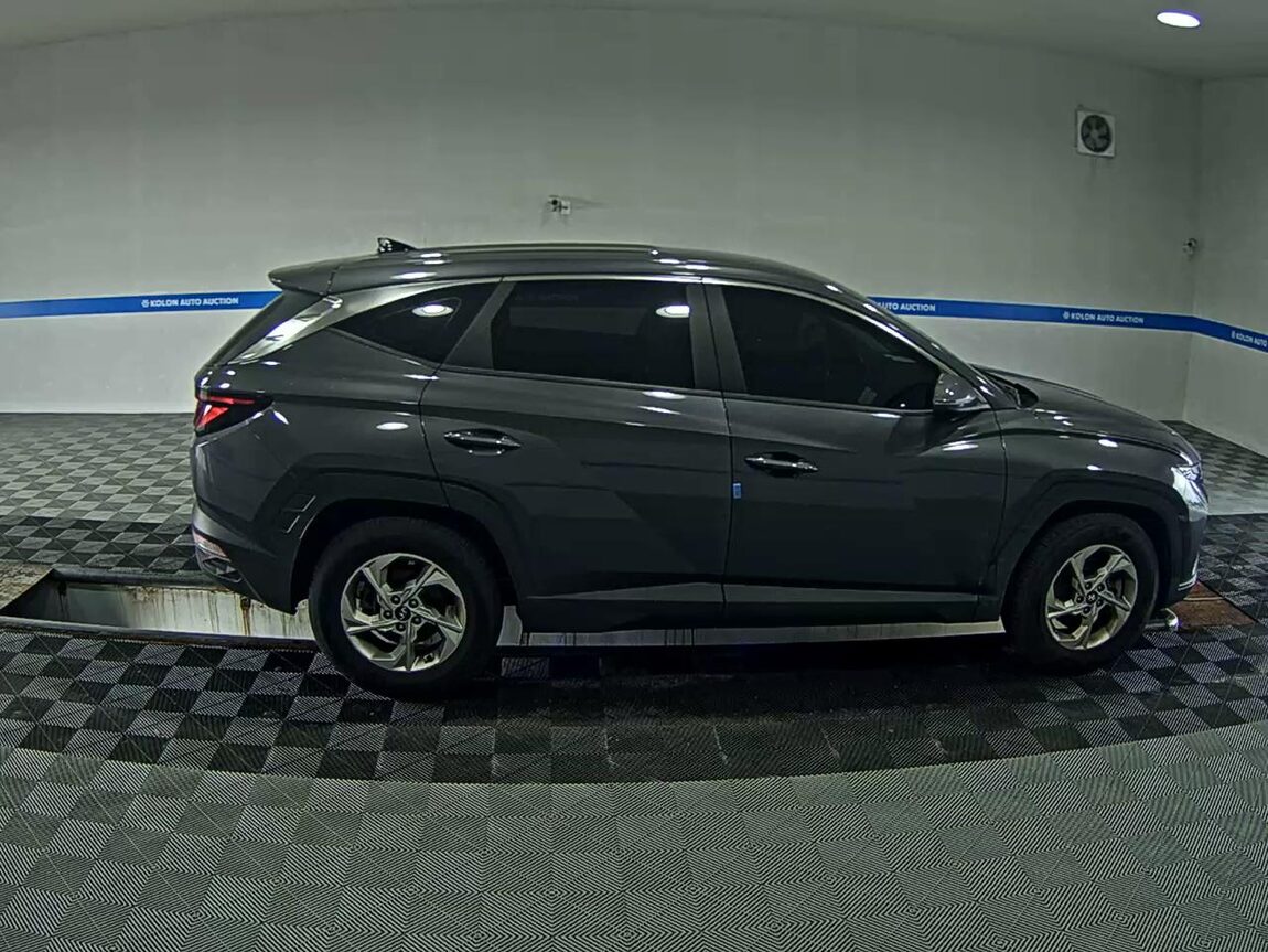 HYUNDAI THE ALL NEW TUCSON 2.0 DIESEL 2WD MODERN 2023 - zdjęcie 4