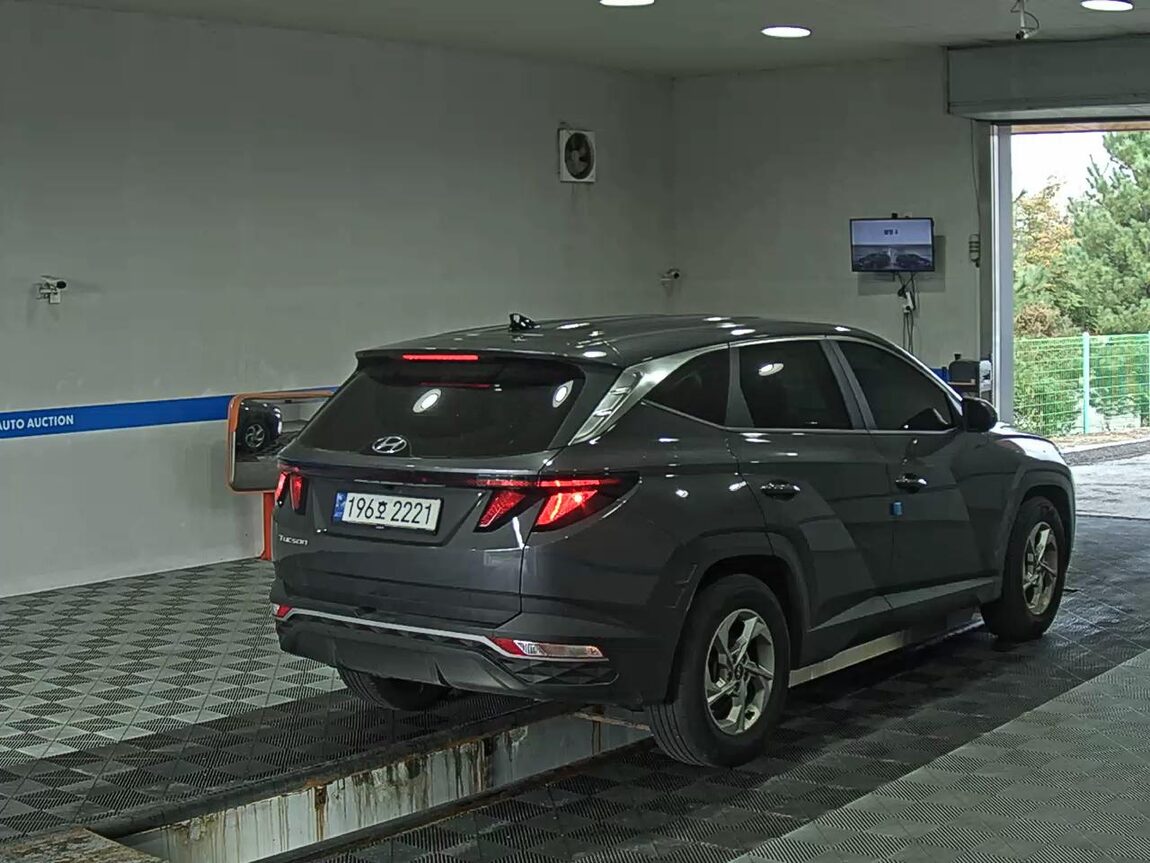 HYUNDAI THE ALL NEW TUCSON 2.0 DIESEL 2WD MODERN 2023 - zdjęcie 5