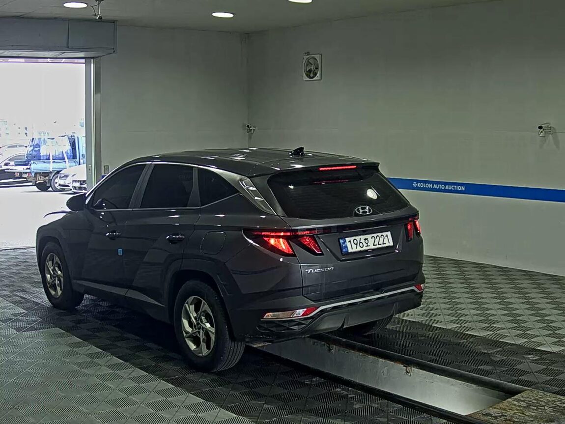HYUNDAI THE ALL NEW TUCSON 2.0 DIESEL 2WD MODERN 2023 - zdjęcie 6