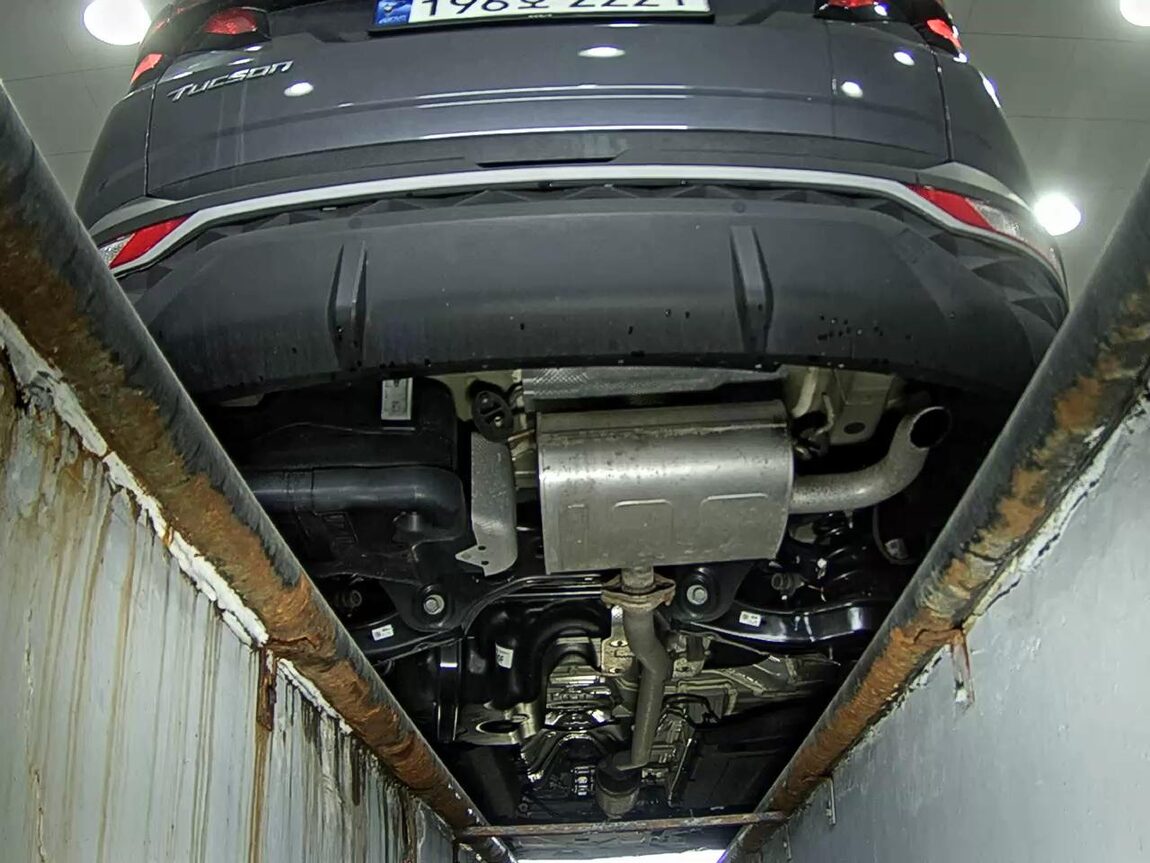 HYUNDAI THE ALL NEW TUCSON 2.0 DIESEL 2WD MODERN 2023 - zdjęcie 8