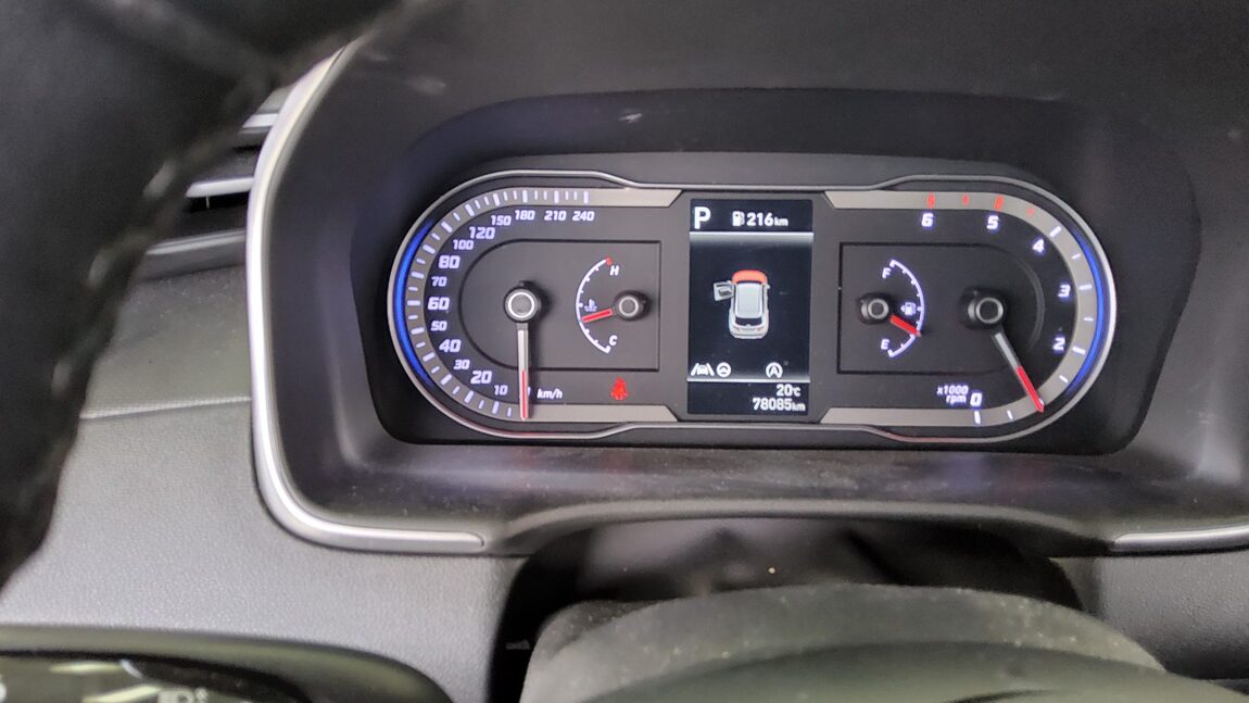 HYUNDAI THE ALL NEW TUCSON 2.0 DIESEL 2WD MODERN 2023 - zdjęcie 10