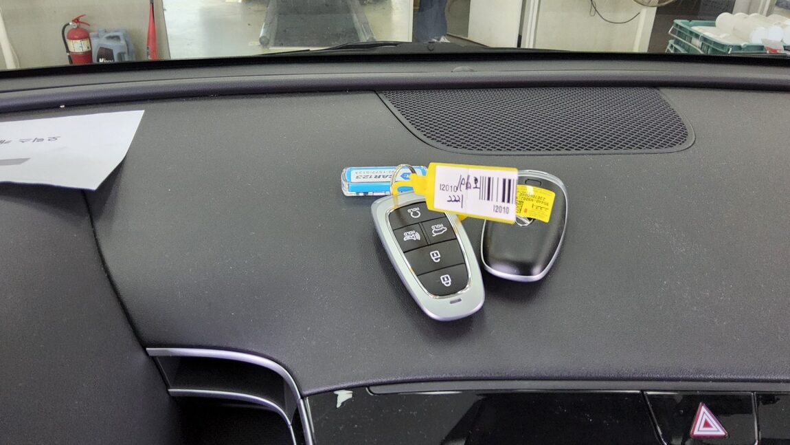 HYUNDAI THE ALL NEW TUCSON 2.0 DIESEL 2WD MODERN 2023 - zdjęcie 30