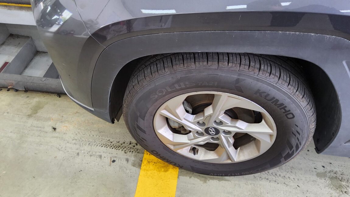 HYUNDAI THE ALL NEW TUCSON 2.0 DIESEL 2WD MODERN 2023 - zdjęcie 34