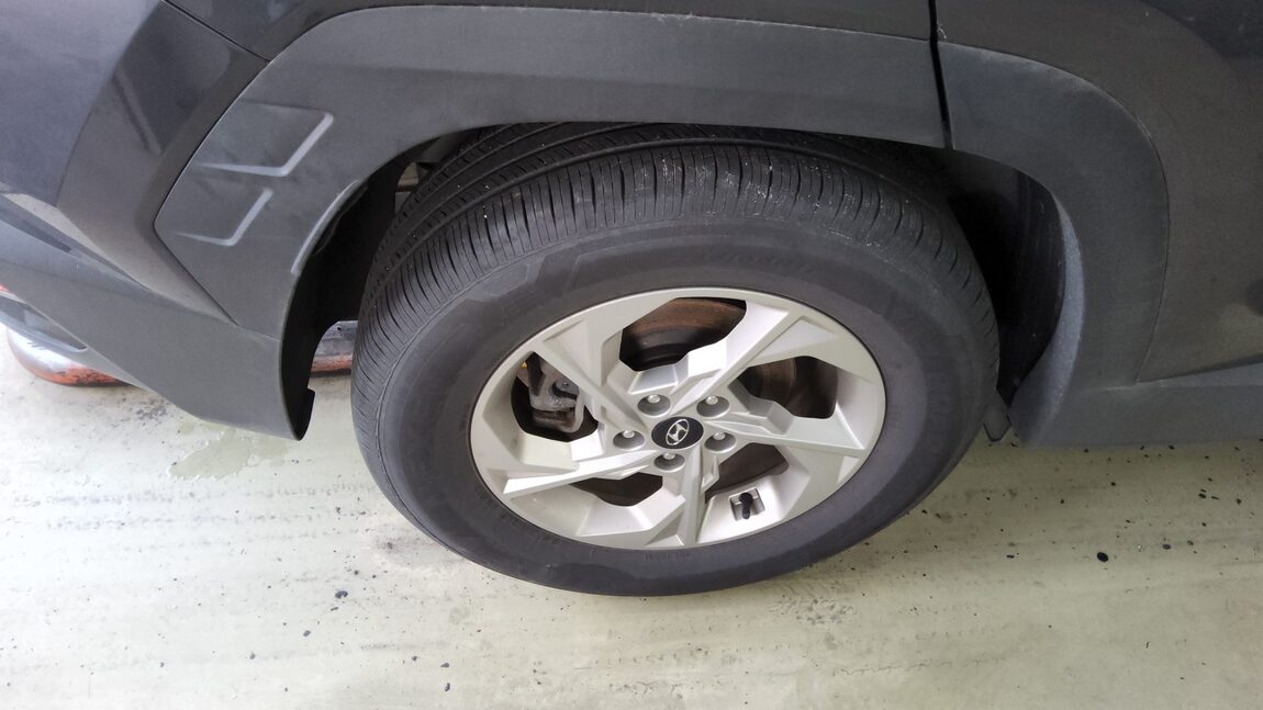 HYUNDAI THE ALL NEW TUCSON 2.0 DIESEL 2WD MODERN 2023 - zdjęcie 40