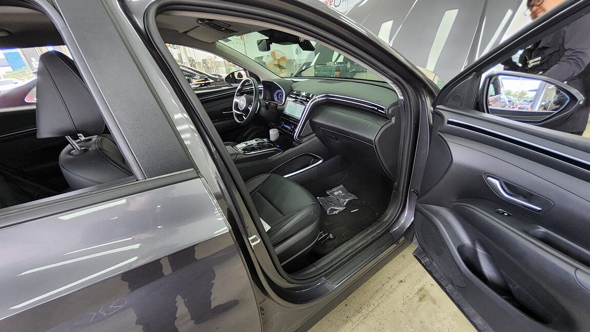 HYUNDAI THE ALL NEW TUCSON 2.0 DIESEL 2WD MODERN 2023 - zdjęcie 20