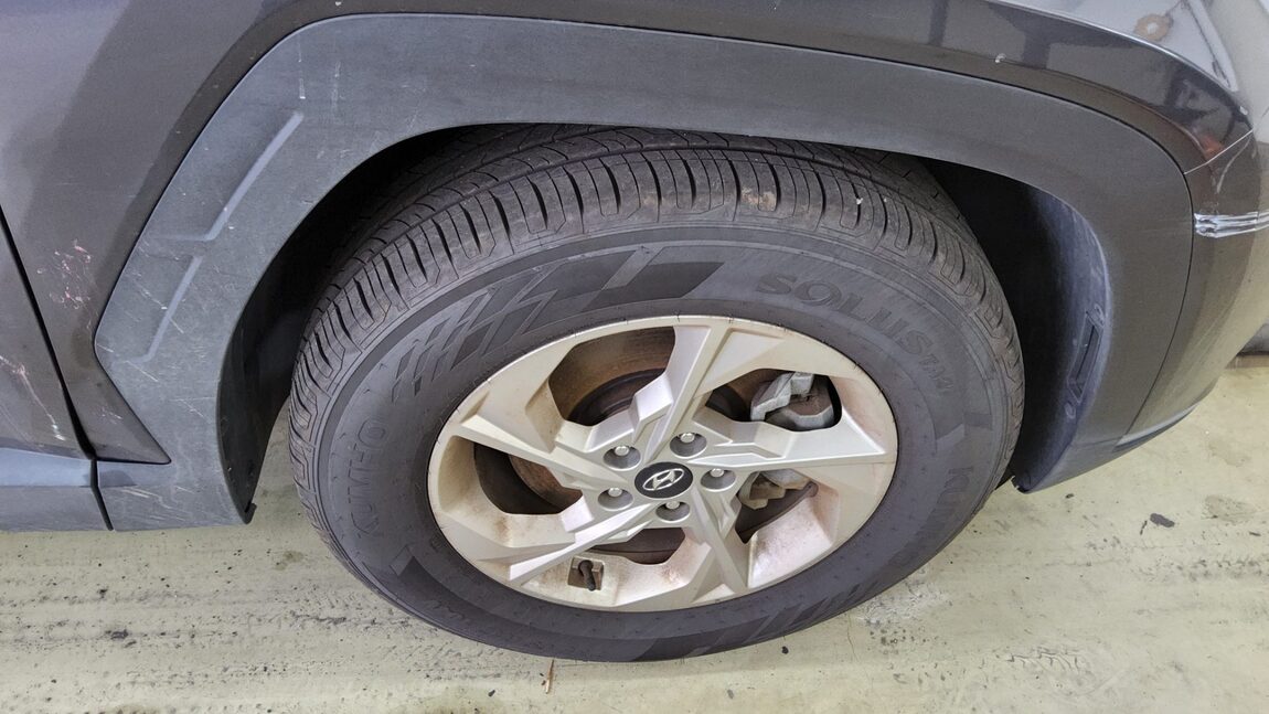 HYUNDAI THE ALL NEW TUCSON 2.0 DIESEL 2WD MODERN 2023 - zdjęcie 38