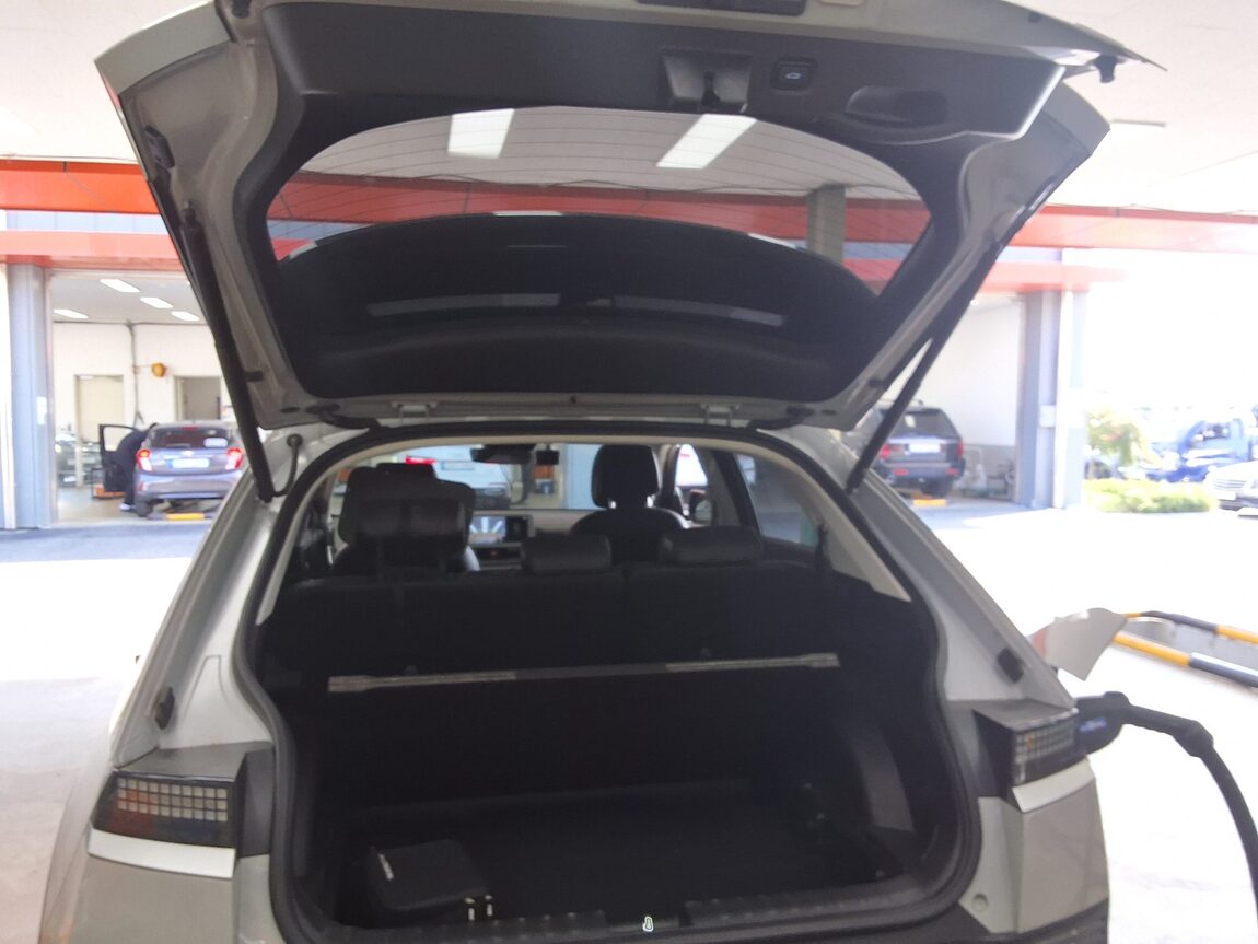 HYUNDAI IONIQ 5 EV AWD LONG RANGE EXCLUSIVE 2022 - zdjęcie 16