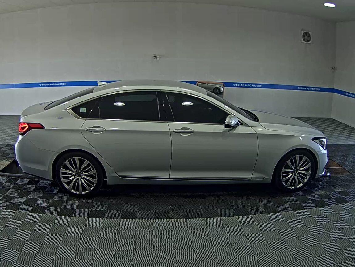 GENESIS G80 3.3 GDi AWD PREMIUM LUXURY 2017 - zdjęcie 4