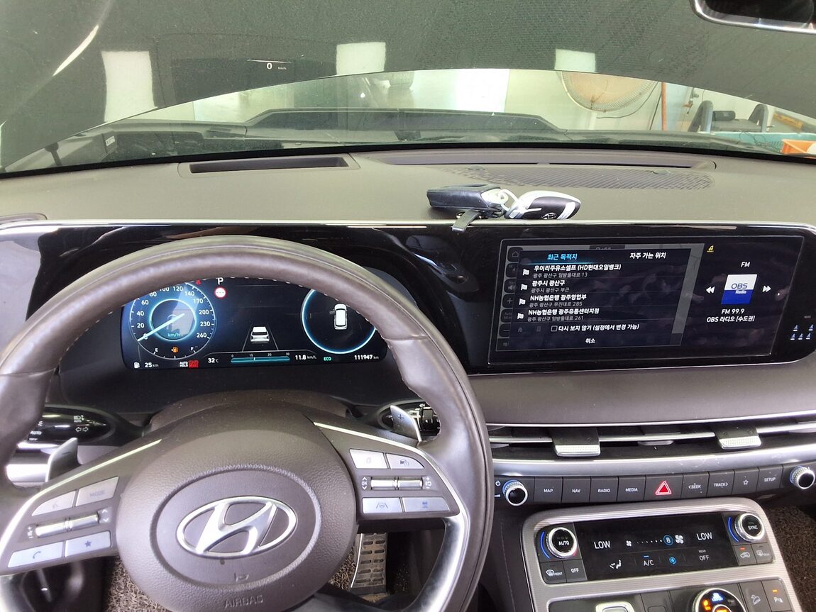 HYUNDAI THE NEW PALISADE 3.8 GASOLINE AWD CALLIGRAPHY VIP 2023 - zdjęcie 17
