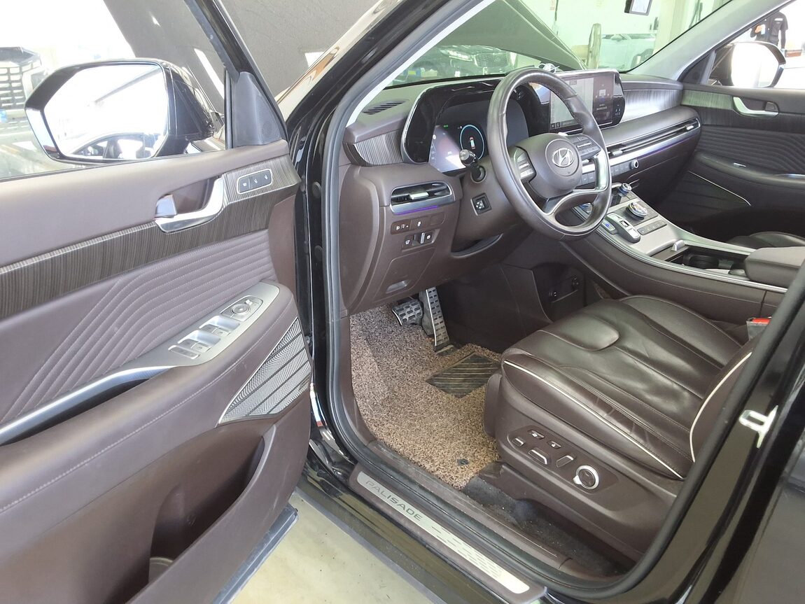 HYUNDAI THE NEW PALISADE 3.8 GASOLINE AWD CALLIGRAPHY VIP 2023 - zdjęcie 10