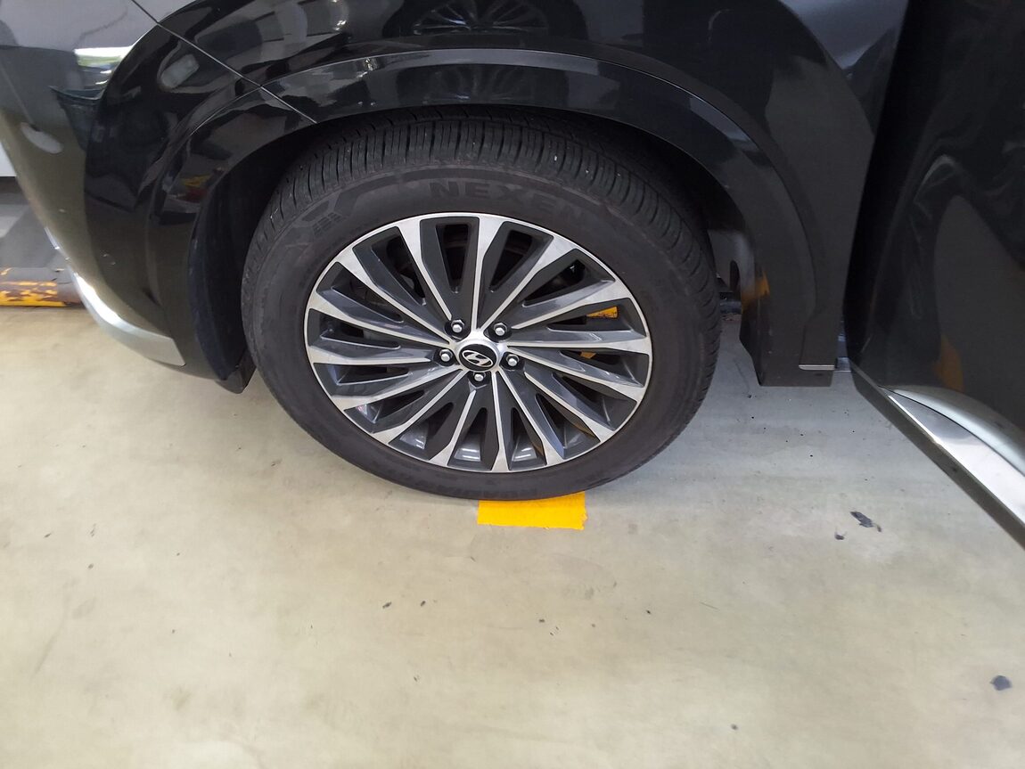 HYUNDAI THE NEW PALISADE 3.8 GASOLINE AWD CALLIGRAPHY VIP 2023 - zdjęcie 21
