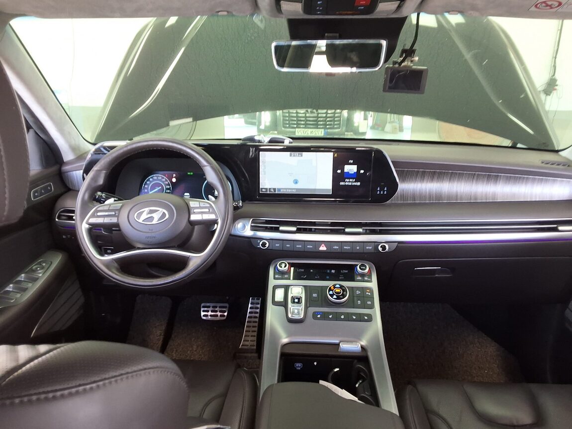 HYUNDAI THE NEW PALISADE 3.8 GASOLINE AWD CALLIGRAPHY VIP 2023 - zdjęcie 11
