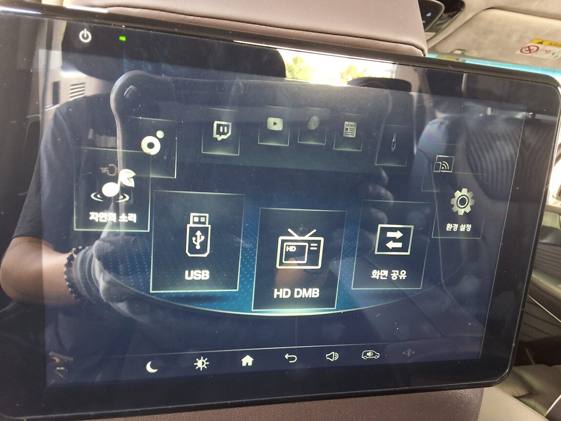HYUNDAI THE NEW PALISADE 3.8 GASOLINE AWD CALLIGRAPHY VIP 2023 - zdjęcie 25
