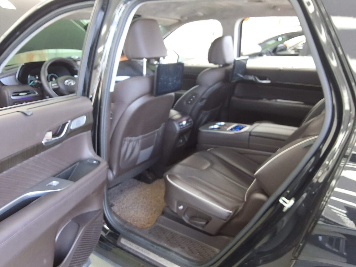 HYUNDAI THE NEW PALISADE 3.8 GASOLINE AWD CALLIGRAPHY VIP 2023 - zdjęcie 12