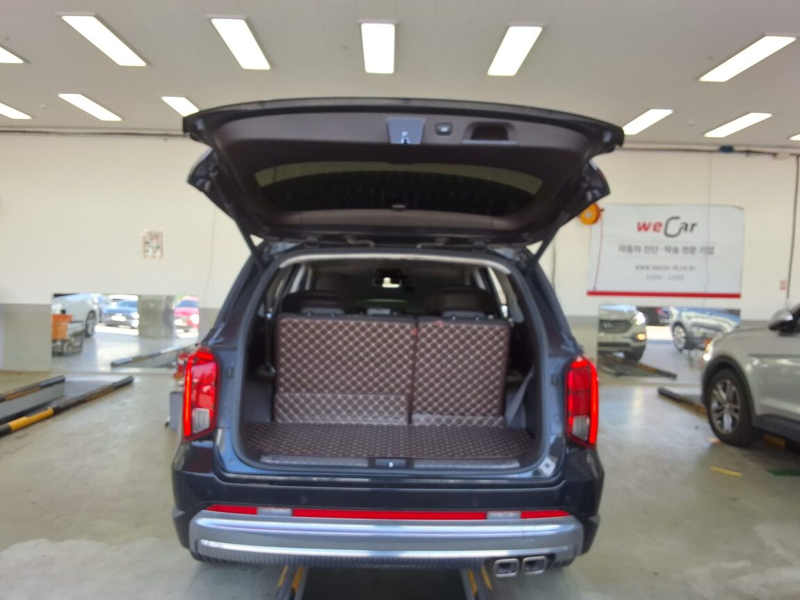 HYUNDAI THE NEW PALISADE 3.8 GASOLINE AWD CALLIGRAPHY VIP 2023 - zdjęcie 15