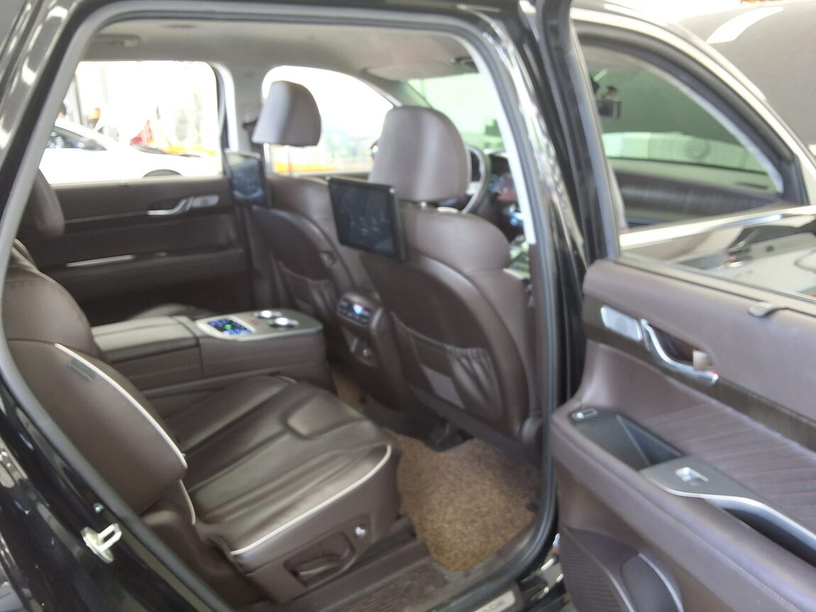HYUNDAI THE NEW PALISADE 3.8 GASOLINE AWD CALLIGRAPHY VIP 2023 - zdjęcie 13