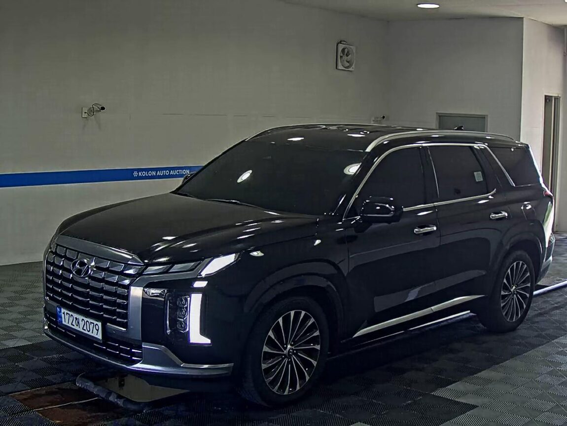 HYUNDAI THE NEW PALISADE 3.8 GASOLINE AWD CALLIGRAPHY VIP 2023 - zdjęcie 2