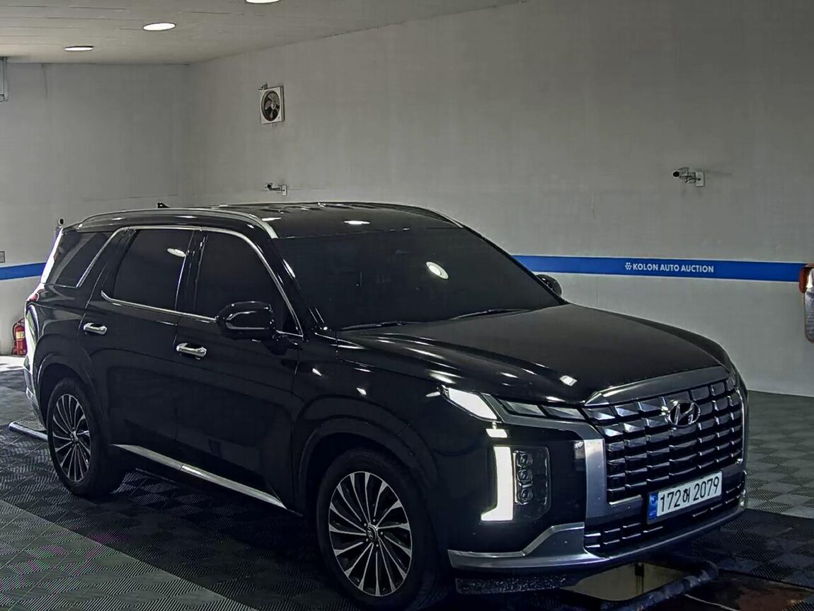 HYUNDAI THE NEW PALISADE 3.8 GASOLINE AWD CALLIGRAPHY VIP 2023 - zdjęcie 3