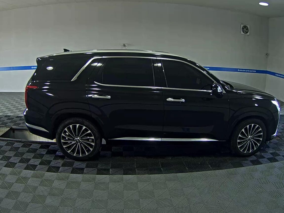 HYUNDAI THE NEW PALISADE 3.8 GASOLINE AWD CALLIGRAPHY VIP 2023 - zdjęcie 4