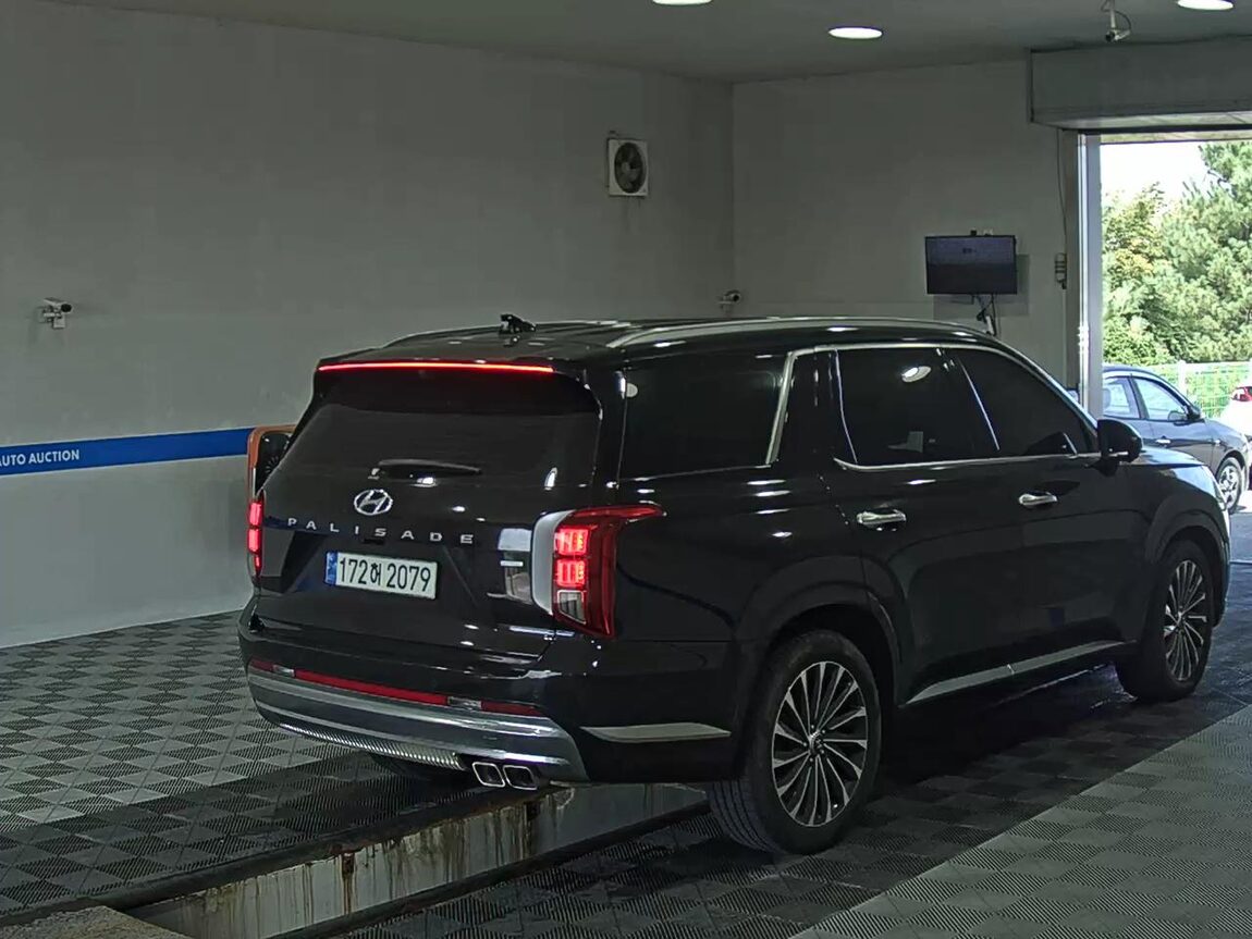 HYUNDAI THE NEW PALISADE 3.8 GASOLINE AWD CALLIGRAPHY VIP 2023 - zdjęcie 5