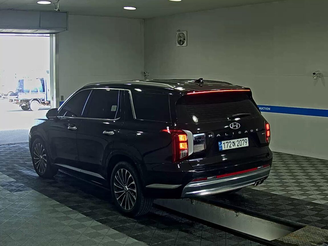 HYUNDAI THE NEW PALISADE 3.8 GASOLINE AWD CALLIGRAPHY VIP 2023 - zdjęcie 6