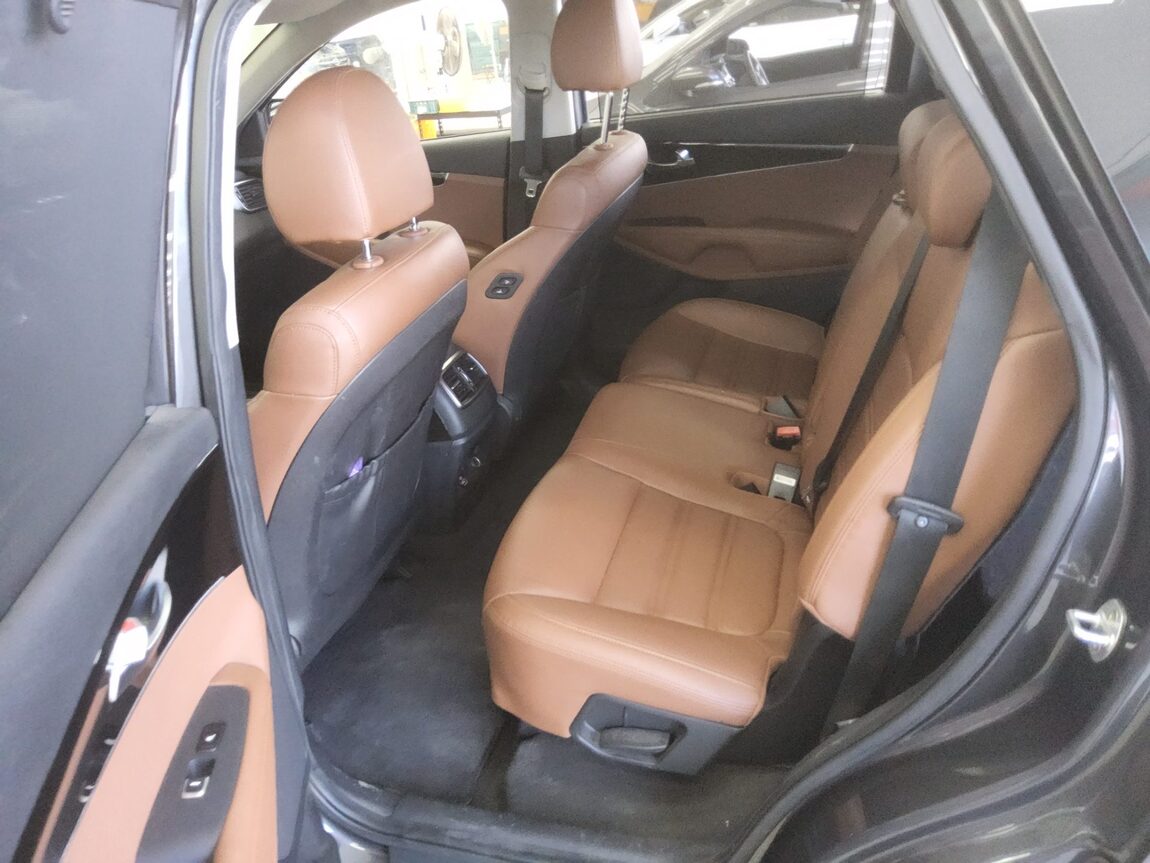 KIA THE NEW SORENTO DIESEL R2.2 2WD NOBLESSE 2018 - zdjęcie 12