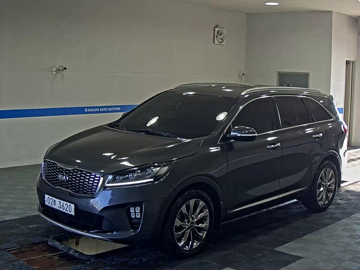 KIA THE NEW SORENTO DIESEL R2.2 2WD NOBLESSE 2018 - zdjęcie 2