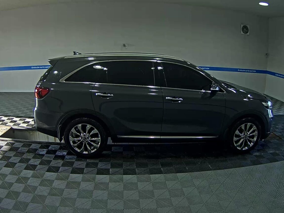 KIA THE NEW SORENTO DIESEL R2.2 2WD NOBLESSE 2018 - zdjęcie 4