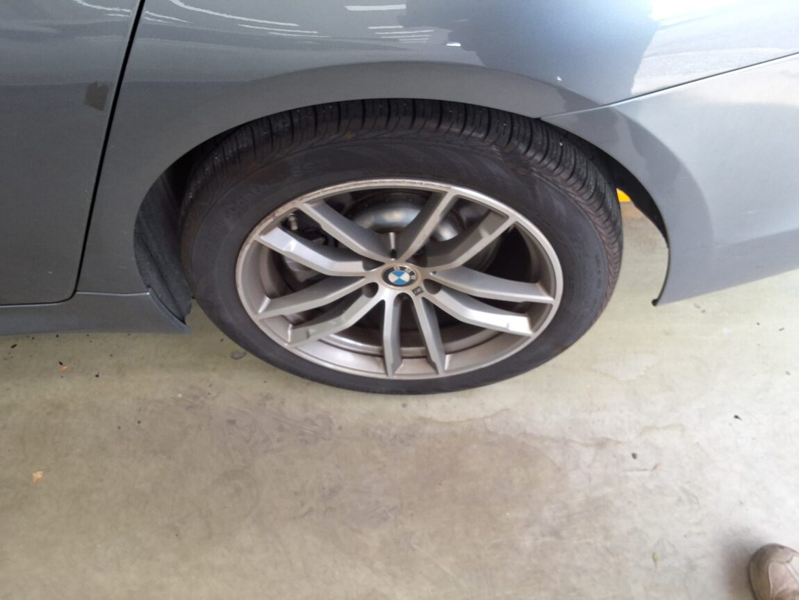 BMW 5 SERIES (7TH GEN) 520d xDRIVE M SPORT PACK 2017 - zdjęcie 20