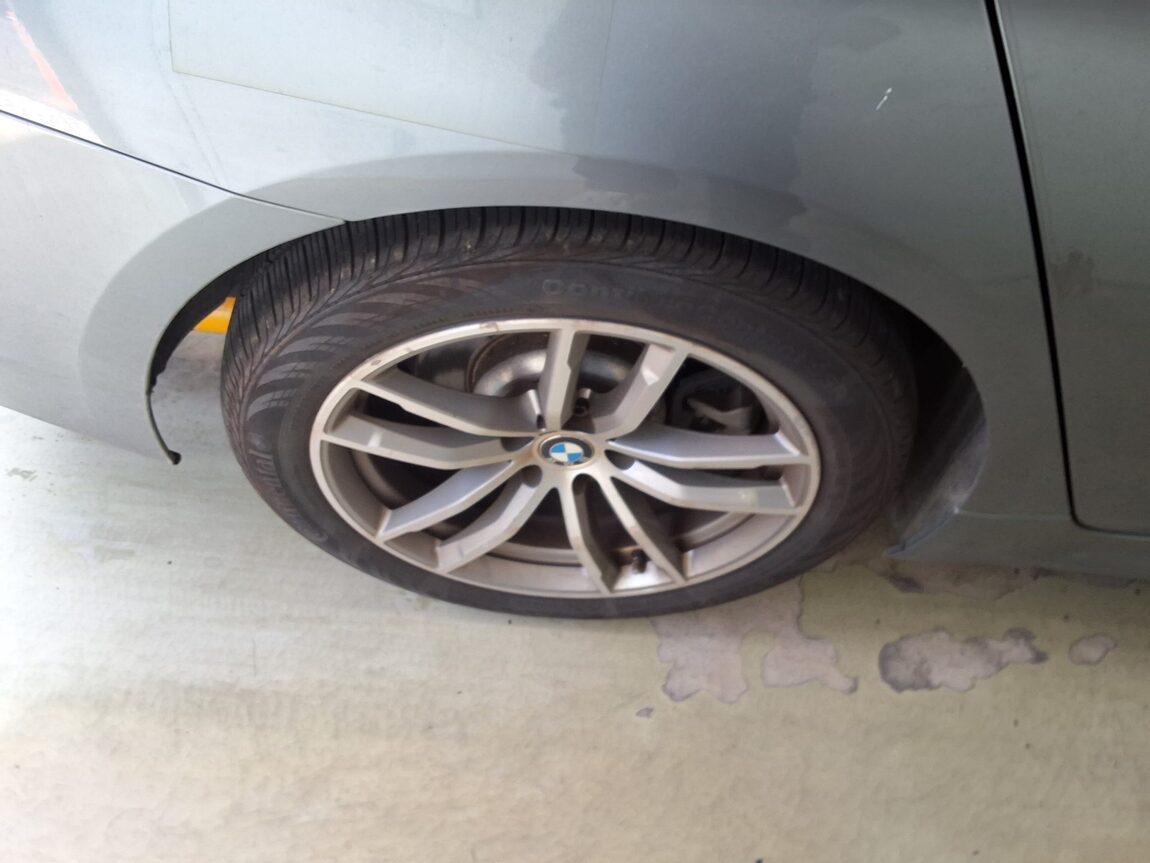 BMW 5 SERIES (7TH GEN) 520d xDRIVE M SPORT PACK 2017 - zdjęcie 22