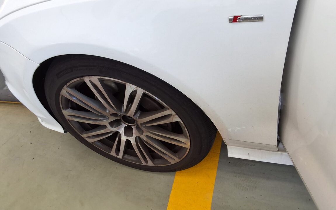 AUDI A7 3.0 TFSI QUATTRO PRESTIGE 2014 - zdjęcie 26