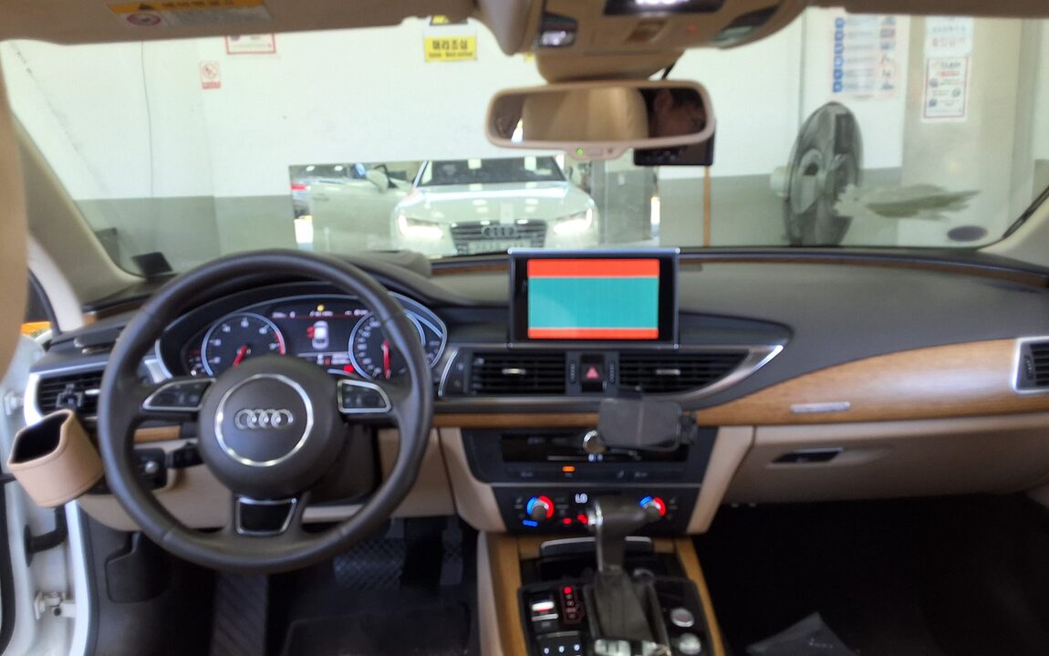AUDI A7 3.0 TFSI QUATTRO PRESTIGE 2014 - zdjęcie 11