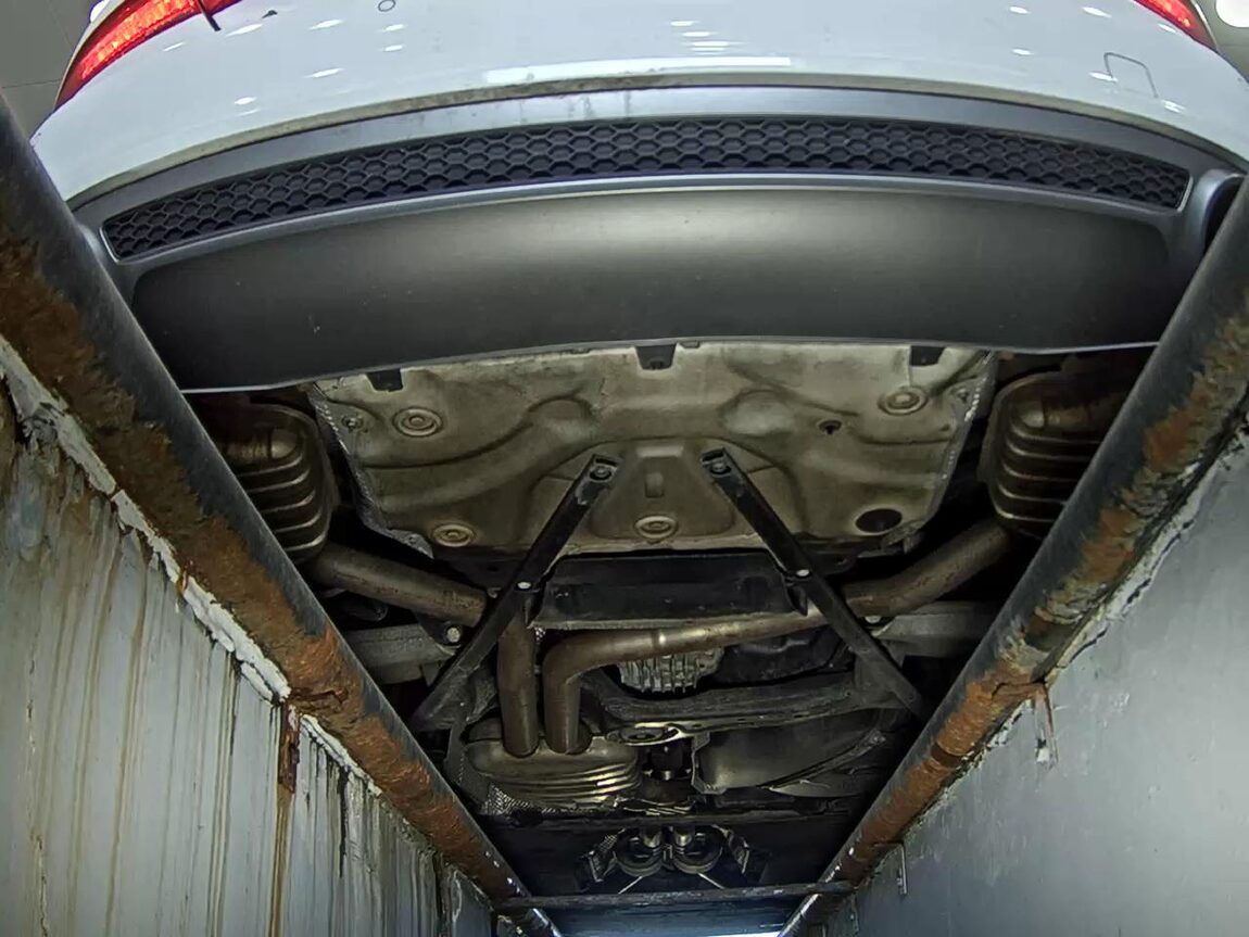 AUDI A7 3.0 TFSI QUATTRO PRESTIGE 2014 - zdjęcie 8