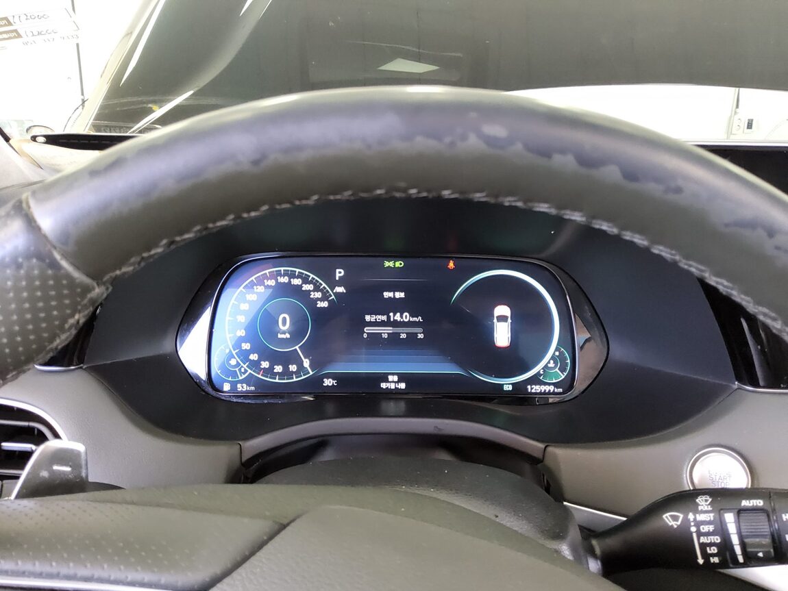 HYUNDAI PALISADE 3.8 GASOLINE AWD CALLIGRAPHY 2021 - zdjęcie 9