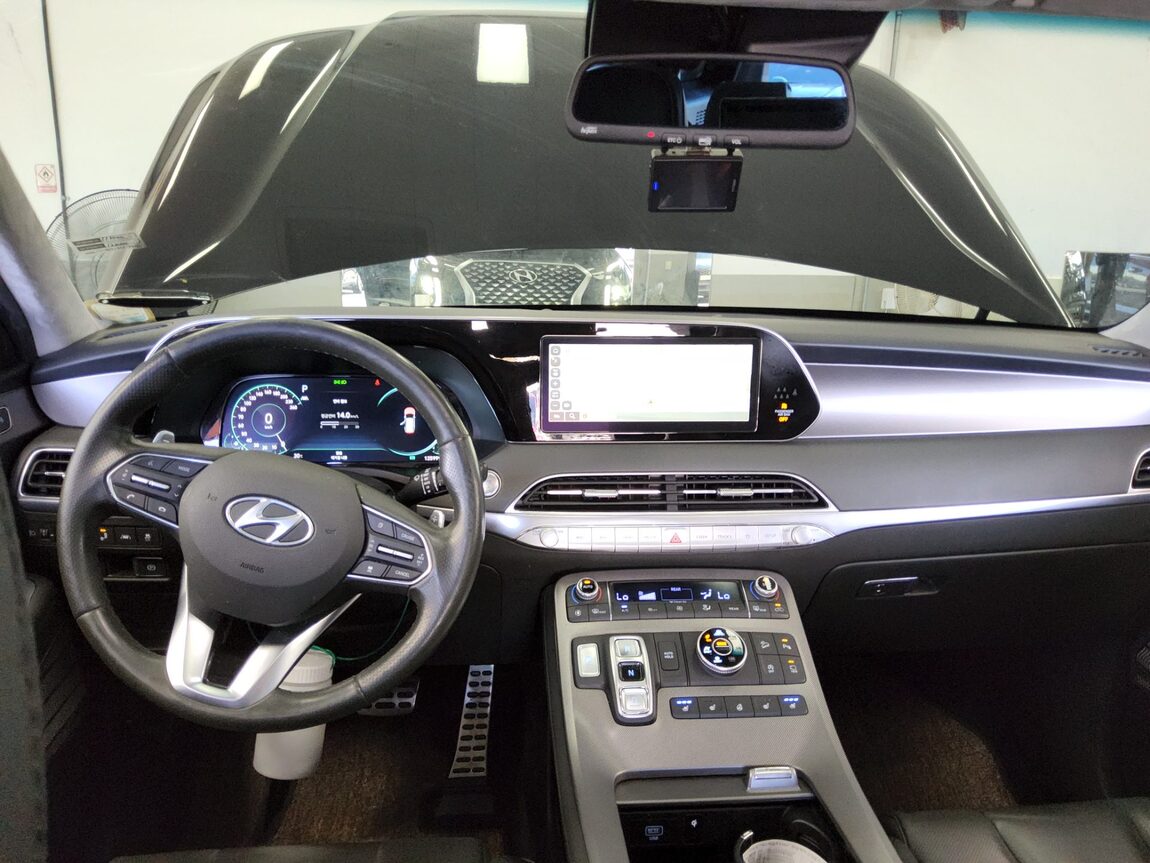 HYUNDAI PALISADE 3.8 GASOLINE AWD CALLIGRAPHY 2021 - zdjęcie 11