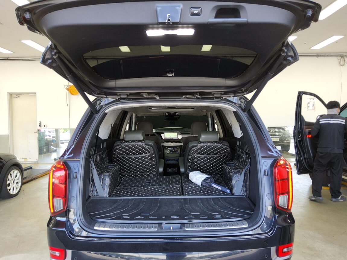 HYUNDAI PALISADE 3.8 GASOLINE AWD CALLIGRAPHY 2021 - zdjęcie 15