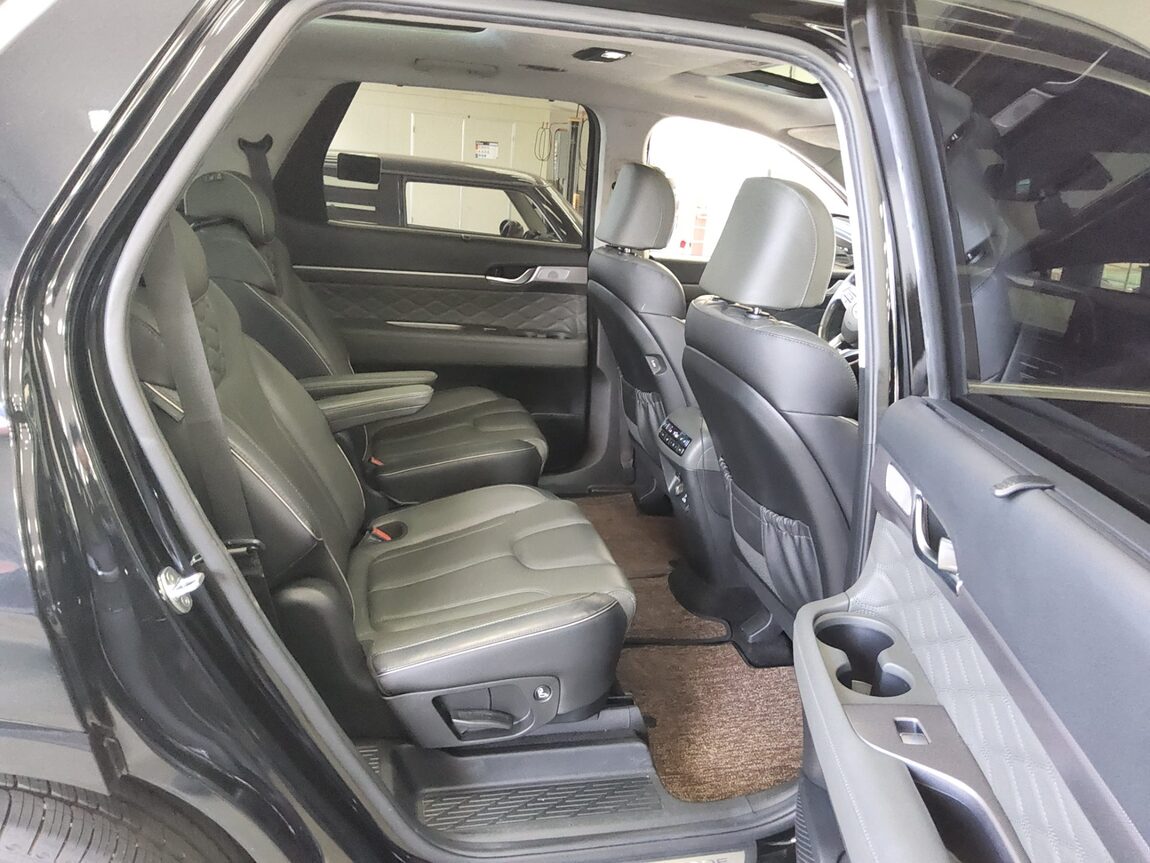 HYUNDAI PALISADE 3.8 GASOLINE AWD CALLIGRAPHY 2021 - zdjęcie 13
