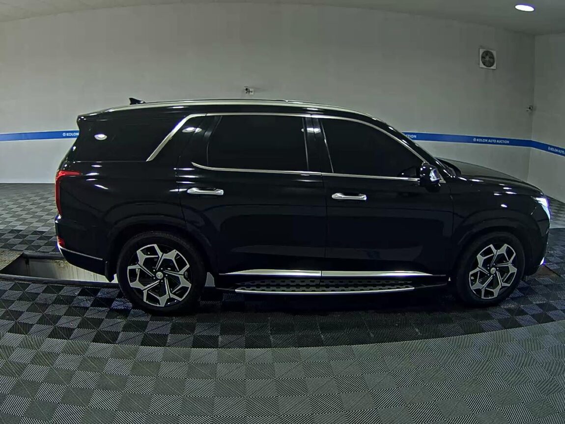 HYUNDAI PALISADE 3.8 GASOLINE AWD CALLIGRAPHY 2021 - zdjęcie 4
