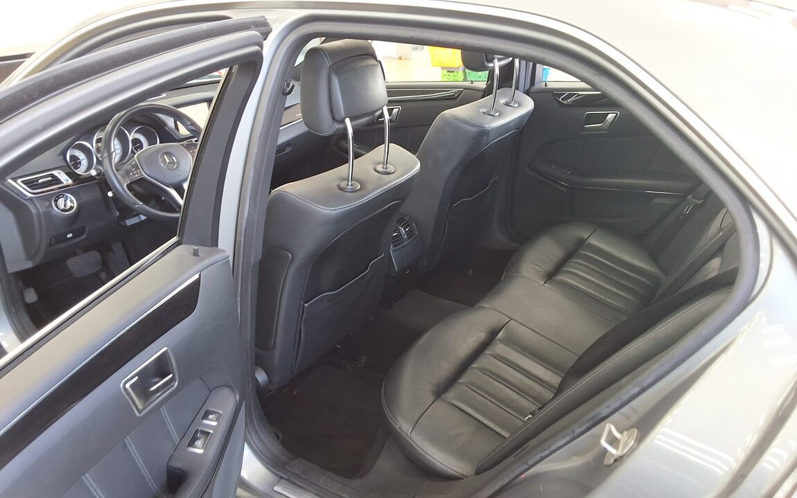 MERCEDES-BENZ E-CLASS (4TH GEN) E250 CDI 4MATIC 2014 - zdjęcie 12