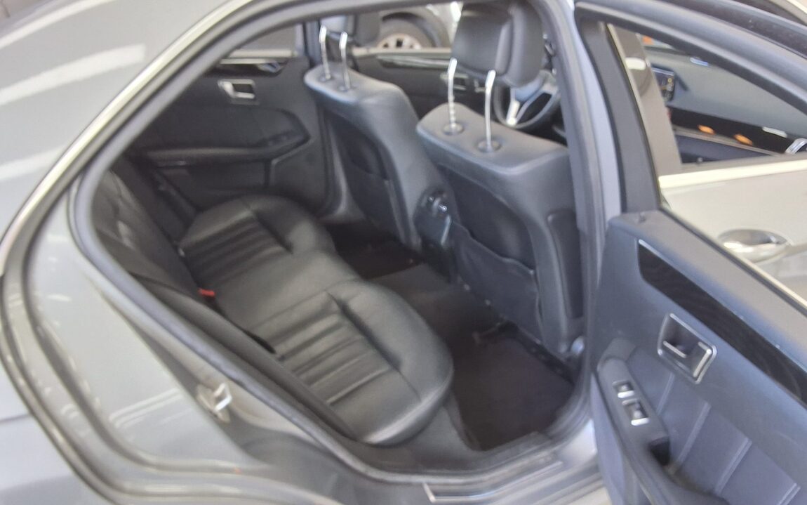 MERCEDES-BENZ E-CLASS (4TH GEN) E250 CDI 4MATIC 2014 - zdjęcie 13