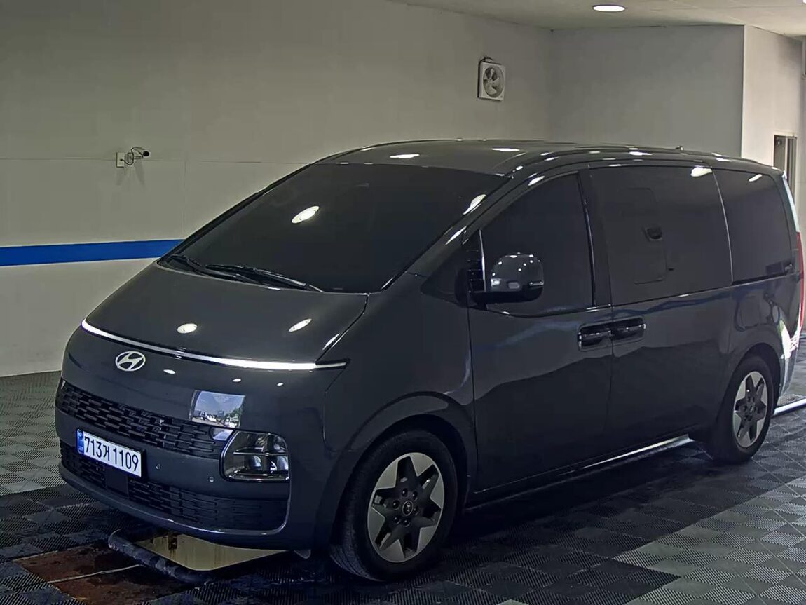 HYUNDAI THE NEW STARIA HEV 2026 - zdjęcie 2