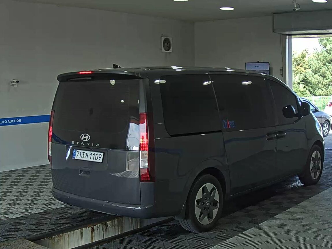 HYUNDAI THE NEW STARIA HEV 2026 - zdjęcie 5