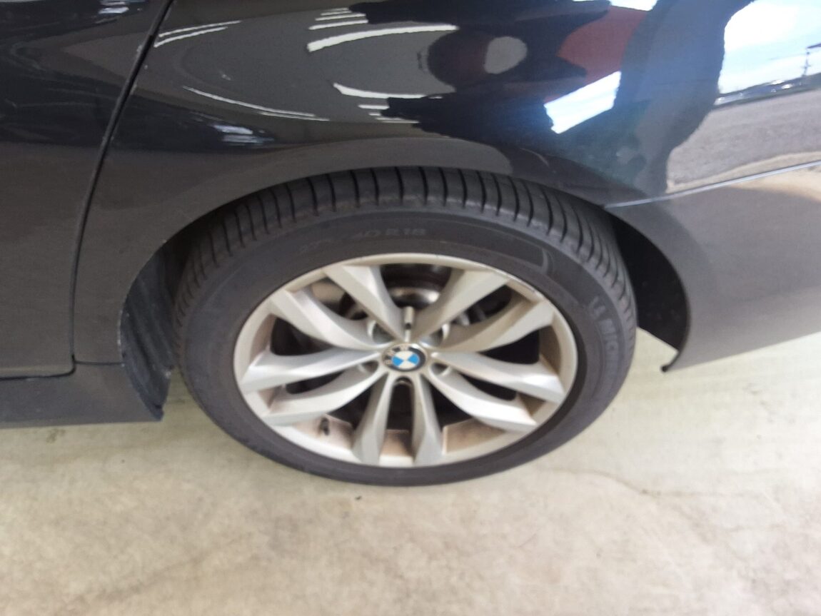 BMW 5 SERIES (6TH GEN) 520d xDRIVE M AERODYNAMIC 2016 - zdjęcie 20