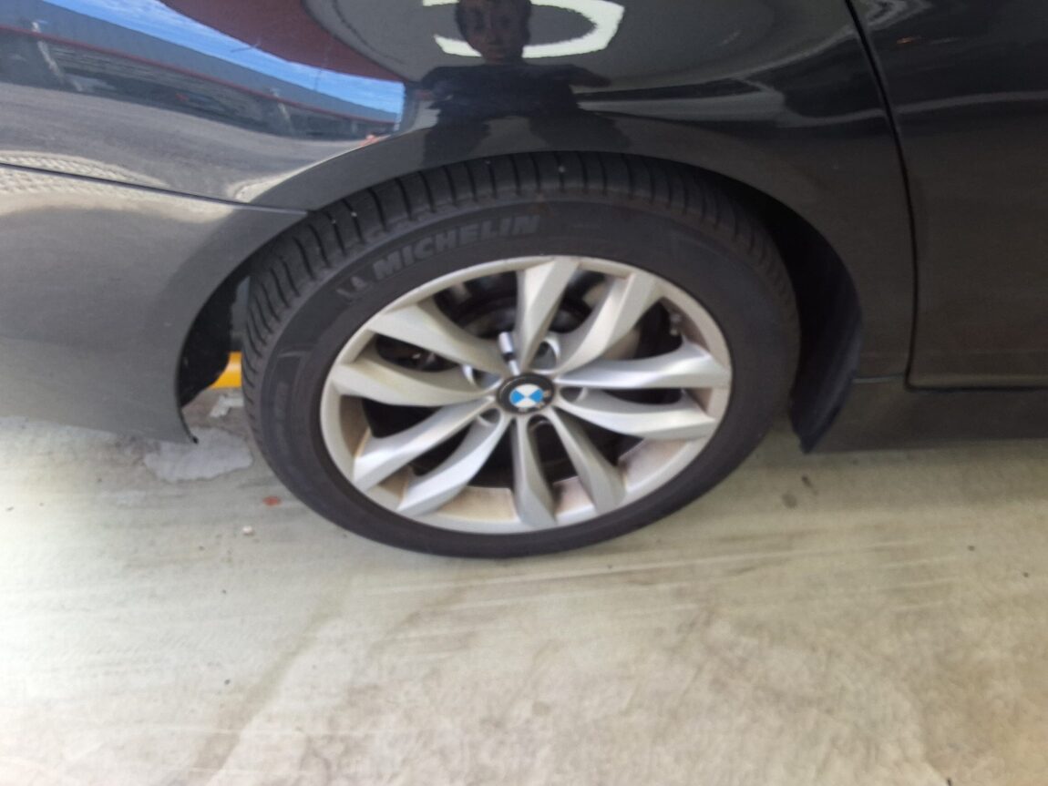 BMW 5 SERIES (6TH GEN) 520d xDRIVE M AERODYNAMIC 2016 - zdjęcie 22
