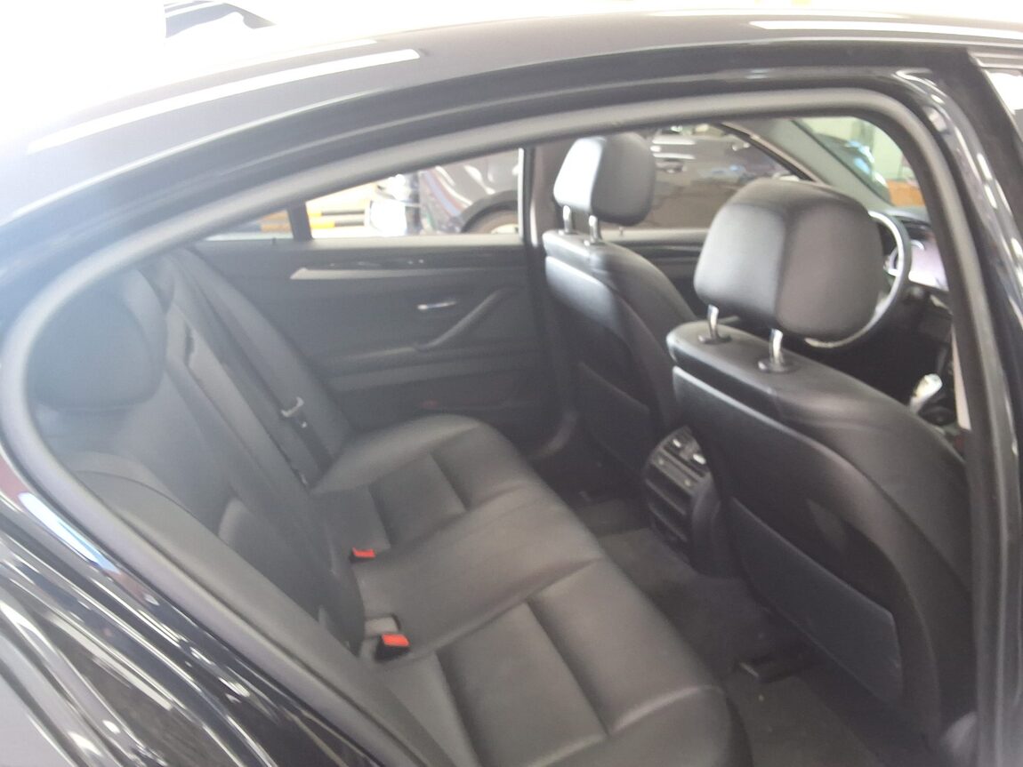BMW 5 SERIES (6TH GEN) 520d xDRIVE M AERODYNAMIC 2016 - zdjęcie 14