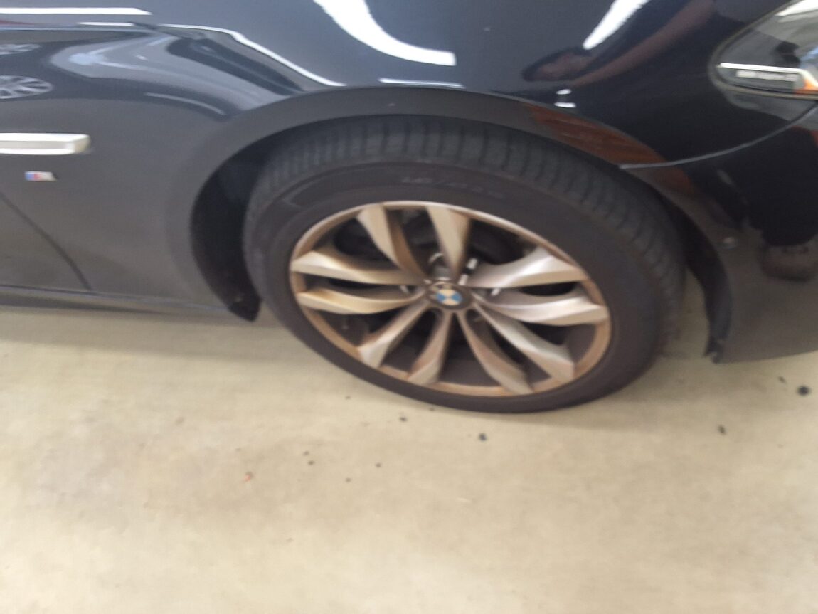 BMW 5 SERIES (6TH GEN) 520d xDRIVE M AERODYNAMIC 2016 - zdjęcie 21